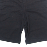 DICKIES Mens Workwear Shorts Black L W38