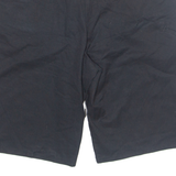DICKIES Mens Workwear Shorts Black L W38