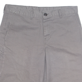 DICKIES Mens Workwear Shorts Grey M W34