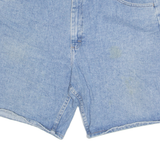 WRANGLER Mens Denim Shorts Blue XL W38