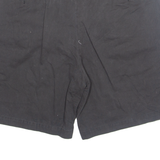 POLO RALPH LAUREN Mens Chino Shorts Black Classic L W37