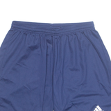 ADIDAS Mens Sports Shorts Blue Relaxed M W26