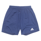 ADIDAS Mens Sports Shorts Blue Relaxed M W26