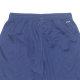 ADIDAS Mens Sports Shorts Blue Relaxed M W26