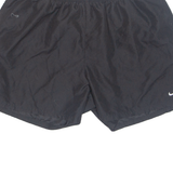 NIKE Lined Mens Sports Shorts Black Relaxed XL W32