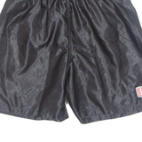 MY TRA Fightwear Mens Sports Shorts Black Relaxed M W28