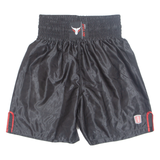 MY TRA Fightwear Mens Sports Shorts Black Relaxed M W28