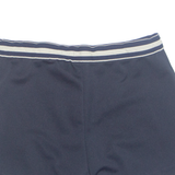 FRED PERRY Womens Sports Shorts Blue 90s XS W26