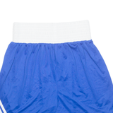 PRO BOX Fight Wear Mens Sports Shorts Blue L W30