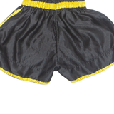 DUO GEAR MMA Mens Sports Shorts Black XS W20