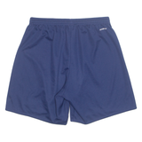 ADIDAS Mens Sports Shorts Blue Relaxed M W28