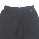 ADIDAS Mesh Lined Mens Swimming Shorts Black Relaxed M W28