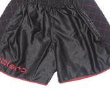 EVO FITNESS MMA Mens Sports Shorts Black Relaxed M W24