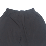 ADIDAS Mens Sports Shorts Black L W26