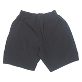 ADIDAS Mens Sports Shorts Black L W26