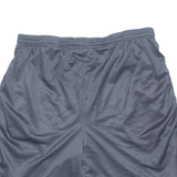 CHAMPION Mens Sports Shorts Grey Relaxed XL W34