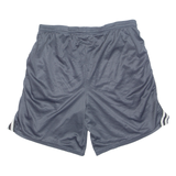 CHAMPION Mens Sports Shorts Grey Relaxed XL W34