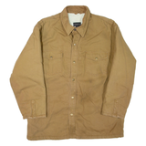 DAKOTA Mens Jacket Brown L