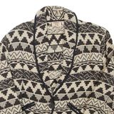 Womens Blazer Jacket Beige XL