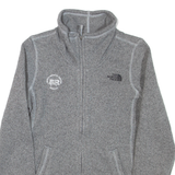 THE NORTH FACE Womens Fleece Jacket Grey S