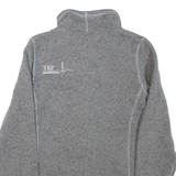 THE NORTH FACE Womens Fleece Jacket Grey S
