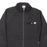 THE NORTH FACE Mens Fleece Jacket Black S