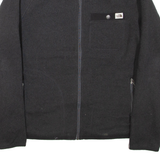 THE NORTH FACE Mens Fleece Jacket Black S