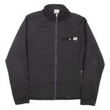 THE NORTH FACE Mens Fleece Jacket Black S