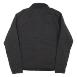 THE NORTH FACE Mens Fleece Jacket Black S