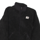 THE NORTH FACE Mens Fleece Jacket Black S