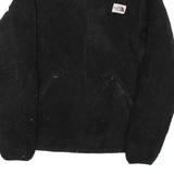THE NORTH FACE Mens Fleece Jacket Black S