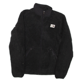 THE NORTH FACE Mens Fleece Jacket Black S