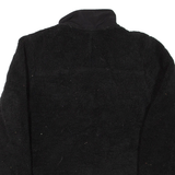 THE NORTH FACE Mens Fleece Jacket Black S