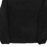 THE NORTH FACE Mens Fleece Jacket Black S