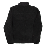 THE NORTH FACE Mens Fleece Jacket Black S