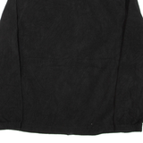 STARTER Mens Fleece Jacket Black L