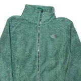 THE NORTH FACE Womens Fleece Jacket Green S