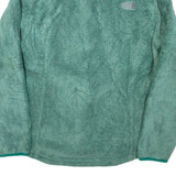 THE NORTH FACE Womens Fleece Jacket Green S