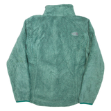 THE NORTH FACE Womens Fleece Jacket Green S