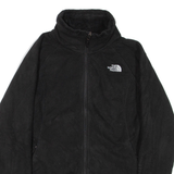 THE NORTH FACE Womens Fleece Jacket Black S