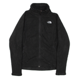 THE NORTH FACE Womens Fleece Jacket Black S