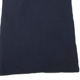 BULWARK Mens Workwear Gilet Blue XL