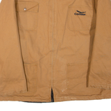 CONDOR Mens Jacket Brown XL