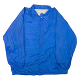 Sport Trend Mens Jacket Blue XL