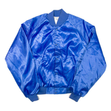 AUBURN Mens Jacket Blue Nylon 2XL