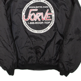 AUBURN Sportswear Mens Workwear Jacket Black 2XL