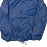 WINDY WEATHER Womens Jacket Blue L
