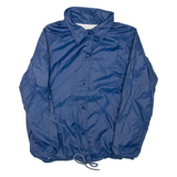 WINDY WEATHER Womens Jacket Blue L