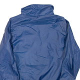 WINDY WEATHER Womens Jacket Blue L