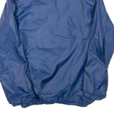 WINDY WEATHER Womens Jacket Blue L